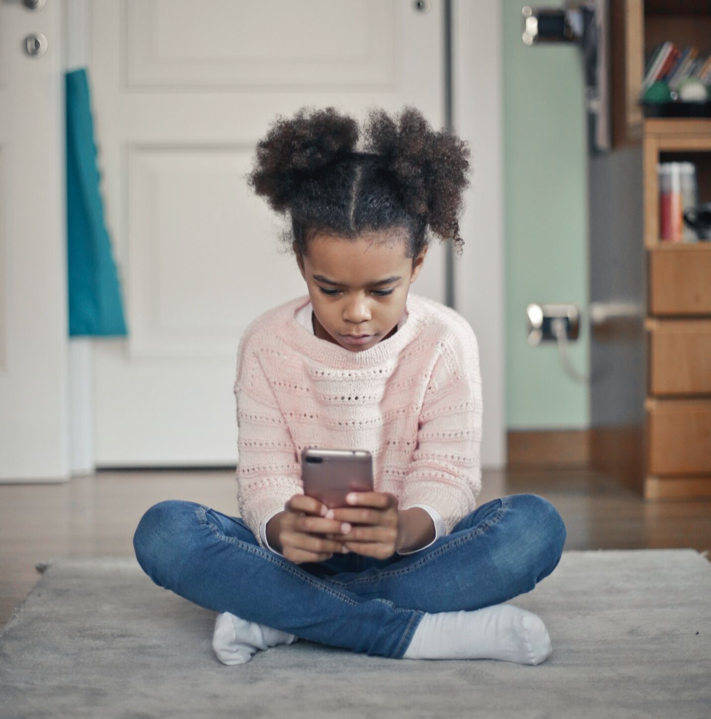 Cell phones for kids